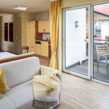 Apartment Apparthaus & Hofer Zell am Ziller