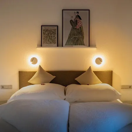 Apartamento Apparthaus & Hofer *