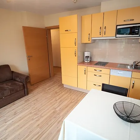 Apartment Apparthaus & Hofer *