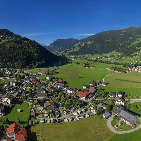 Apparthaus & Hofer Apartment Zell am Ziller